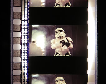 Star Wars - Stormtrooper - Film Strip