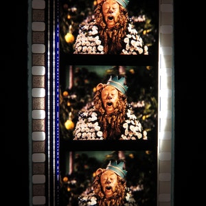 The Wizard of Oz - Bert Lahr/Cowardly Lion - Film Strip