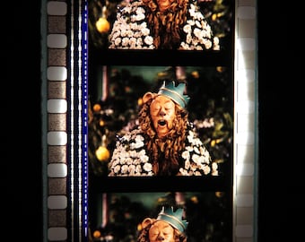The Wizard of Oz - Bert Lahr/Cowardly Lion - Film Strip
