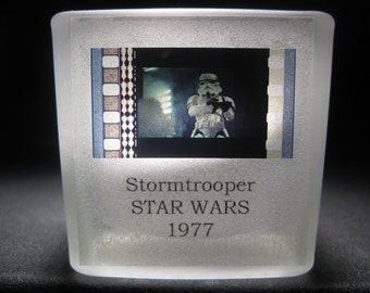 Star Wars - Stormtrooper - Glass Votive