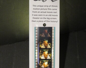 The Wizard of Oz - Bert Lahr/cowardly Lion - Film Strip - Etsy