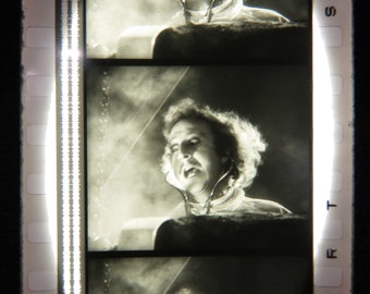 Young Frankenstein - Gene Wilder - "It's alive!" - Film Strip