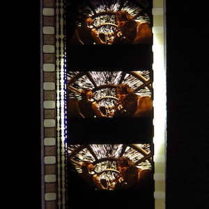 Star Wars - Entering Hyperspace - Film Strip