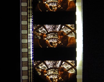 Star Wars - Entering Hyperspace - Film Strip