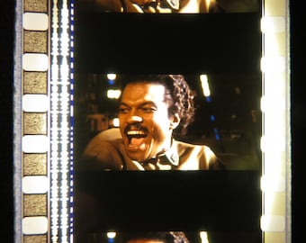Return of the Jedi - Billy Dee Williams - Film Strip