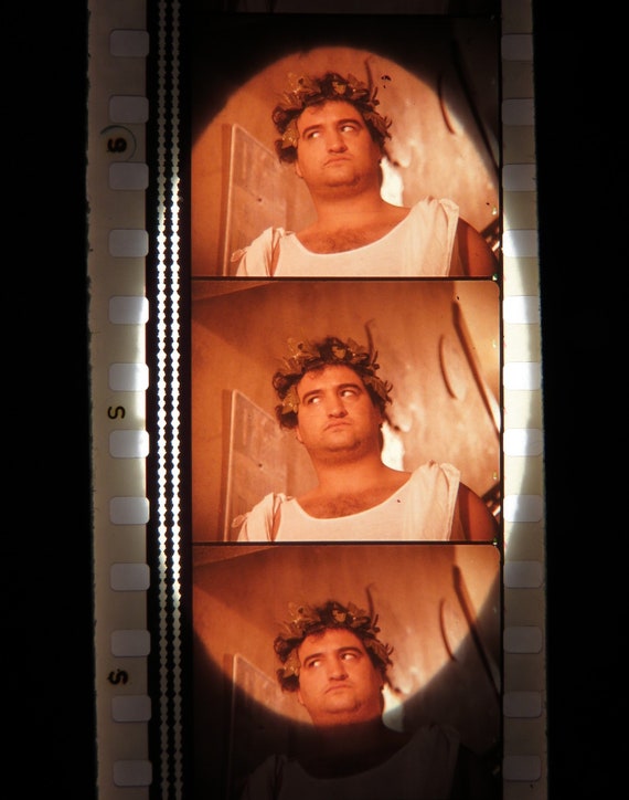 ANIMAL HOUSE John Belushi Film Strip