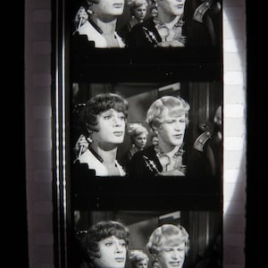 Some Like It Hot - Film Strip