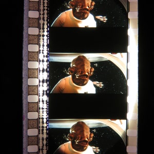 Return of the Jedi - IT&#39;S A TRAP! - Film Strip
