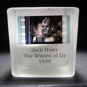 Wizard of Oz - Jack Haley - Votive