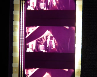 The Godfather Marlon Brando Film Strip - Etsy