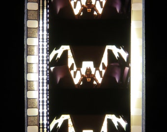 Empire Strike Back - Vader Reveal - Film Strip