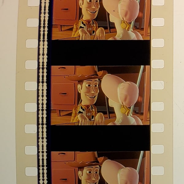 TOY STORY - Bo & Woody - Film Strip