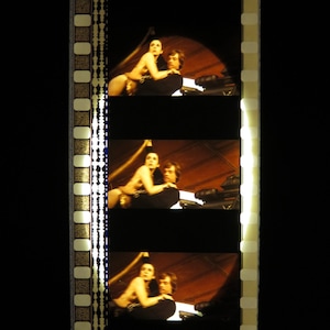 Return of the Jedi - Luke & Leia Escape - Film Strip