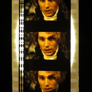 Interview with the Vampire - Tom Cruise C/U - Film Strip