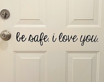 Hello I Love You Etsy