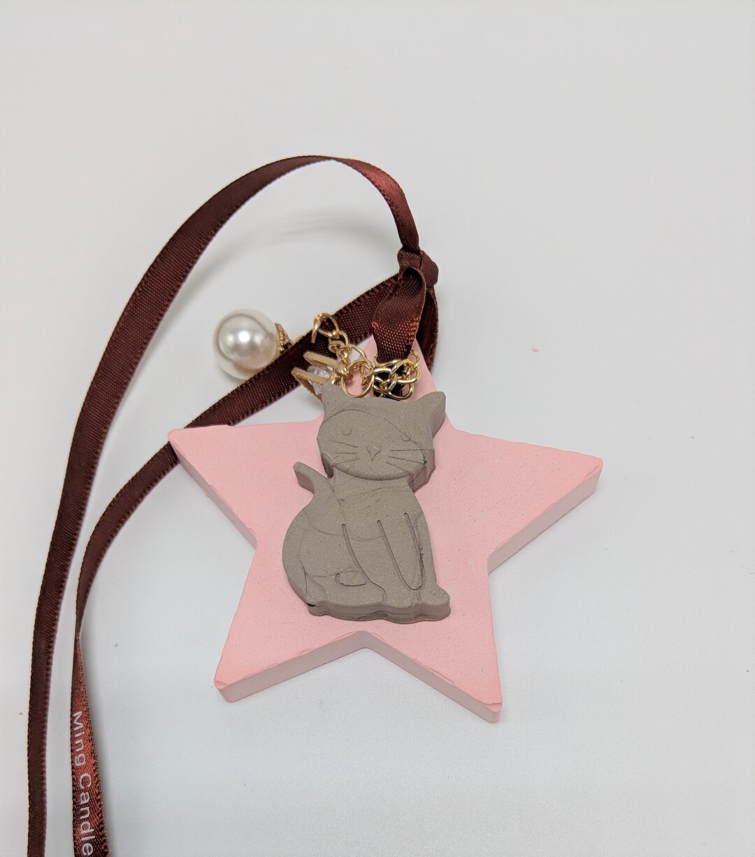 Essential Oil Diffuser Cat With Star Aroma Diffuser Aroma Etsy