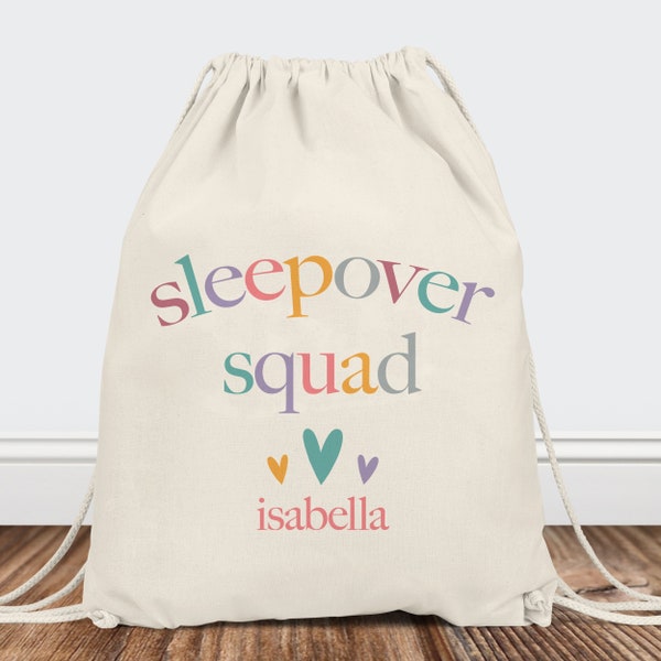 Slumber Party Favors - Etsy