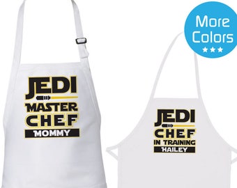 star wars cooking apron