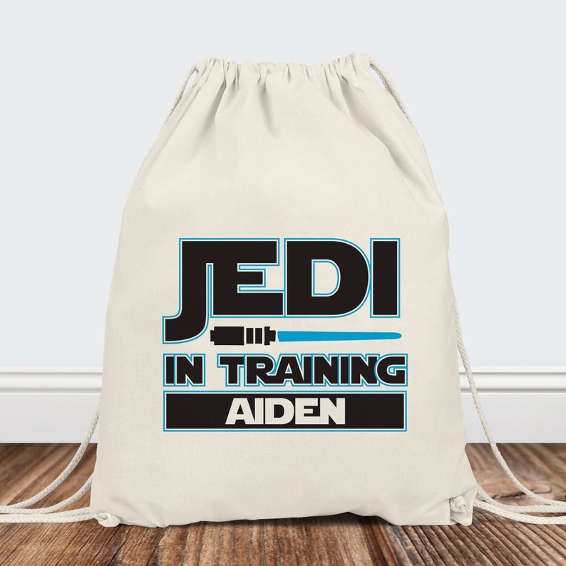 Star Wars Lunch Bag Jedi Kids Lunch Box Star Wars Gifts for Etsy