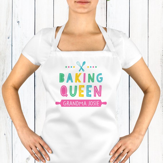 Aprons for women's personalized deals