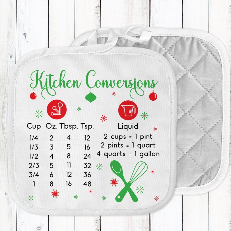 Cookie Crew Christmas Apron Set for Children and Adult Personalized Kids Aprons image 6