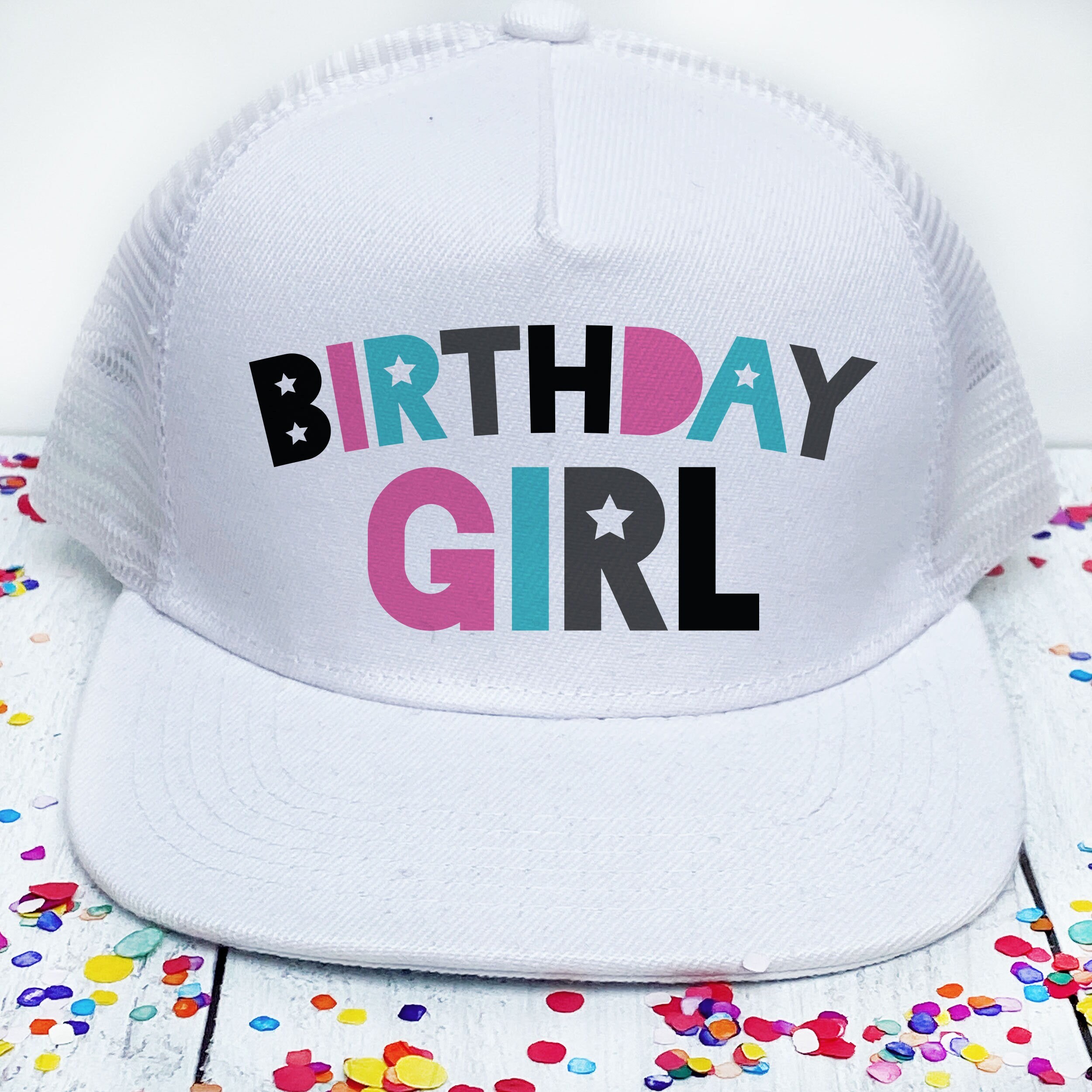 Birthday Boy Hat Kids Trucker Hats Toddler Boy Birthday - Etsy Canada
