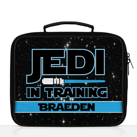 star wars lunch bag