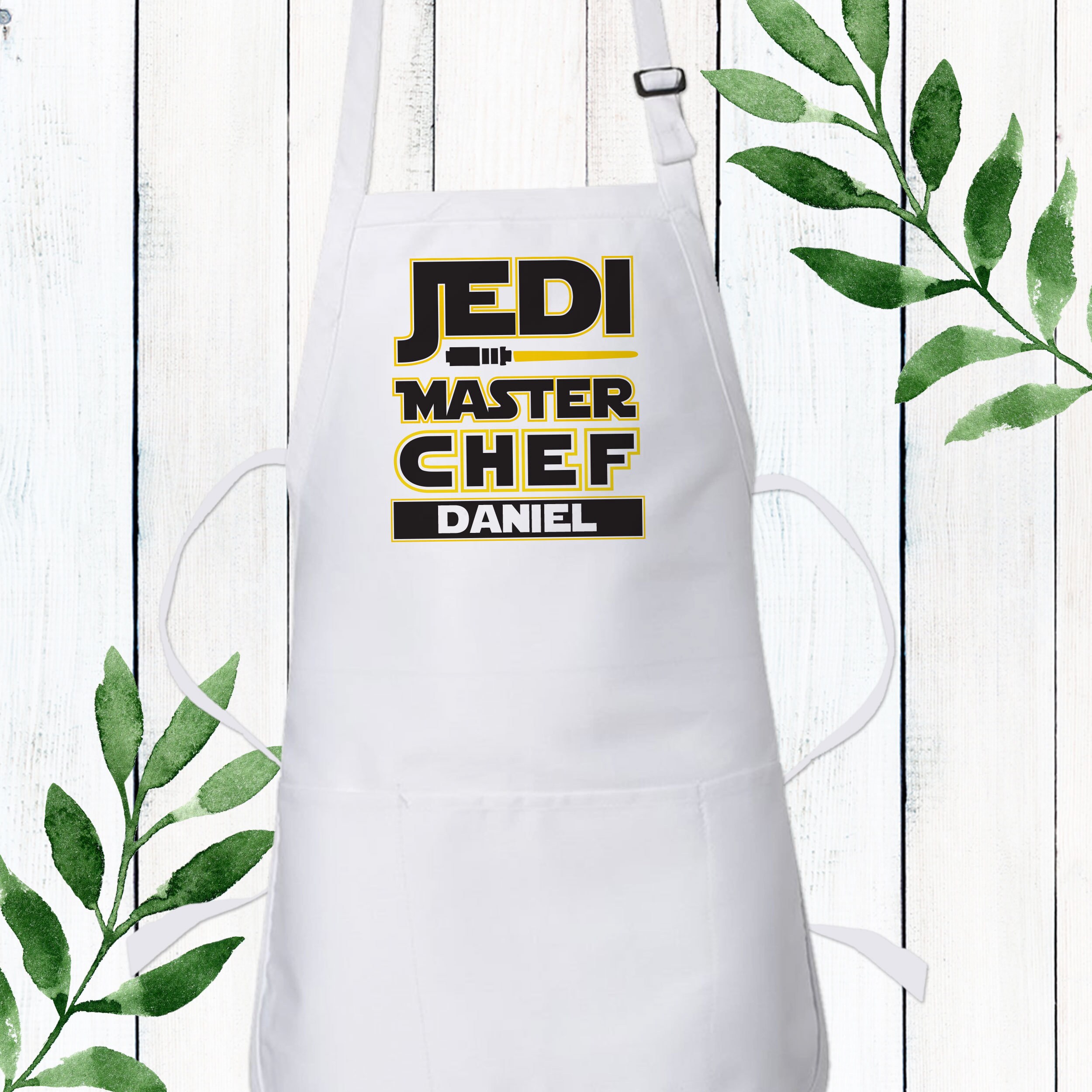 Star wars cheap cooking apron