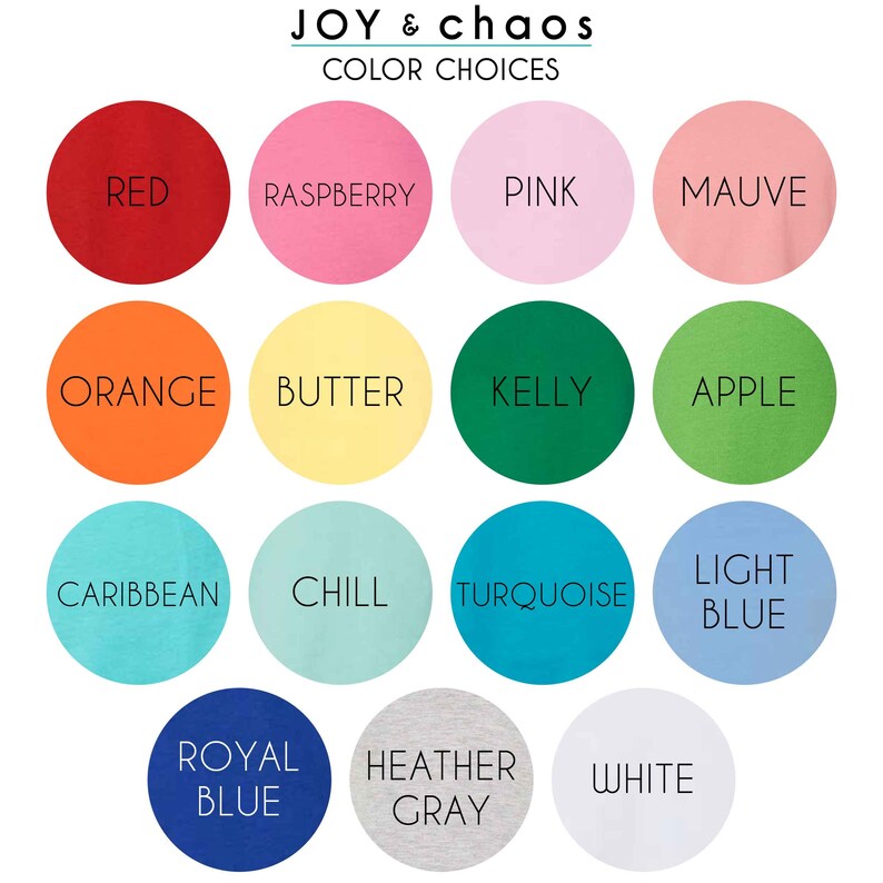Pode incluir: Uma carta de cores com 12 amostras de cores diferentes. As cores s&atilde;o: vermelho, framboesa, rosa, malva, laranja, manteiga, verde kelly, verde ma&ccedil;&atilde;, azul caribe, azul chill, turquesa, azul claro, azul royal, cinza mesclado e branco.