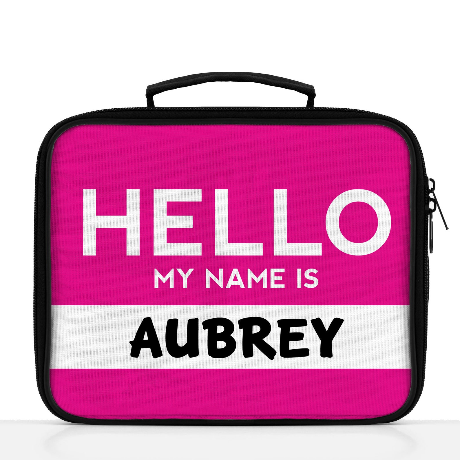 Kids Lunch Bag Personalized Lunch Bag Personalized Lunch Etsy