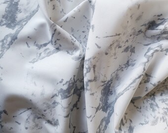 marble crib sheet