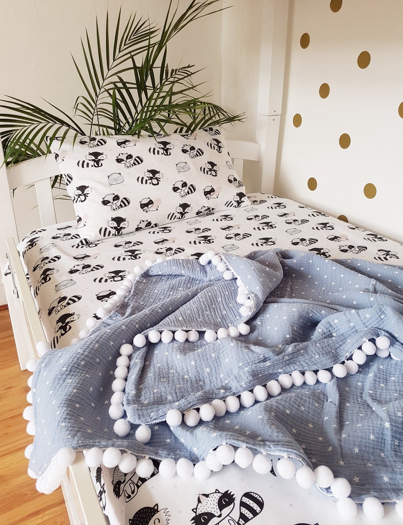 Rac Animal Premium Bedding Bespoke Nursery Image 0