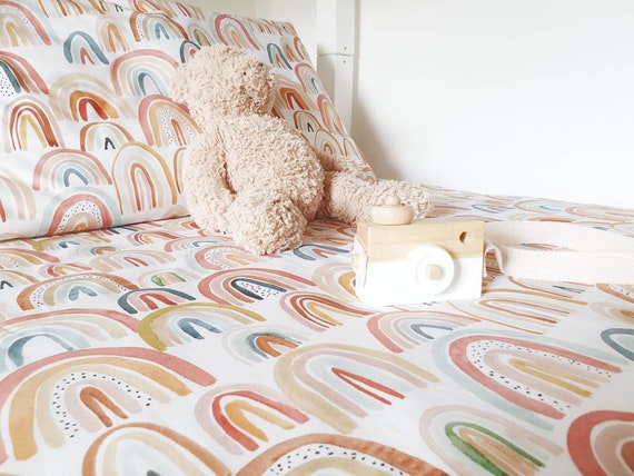 cot bed bedding sets