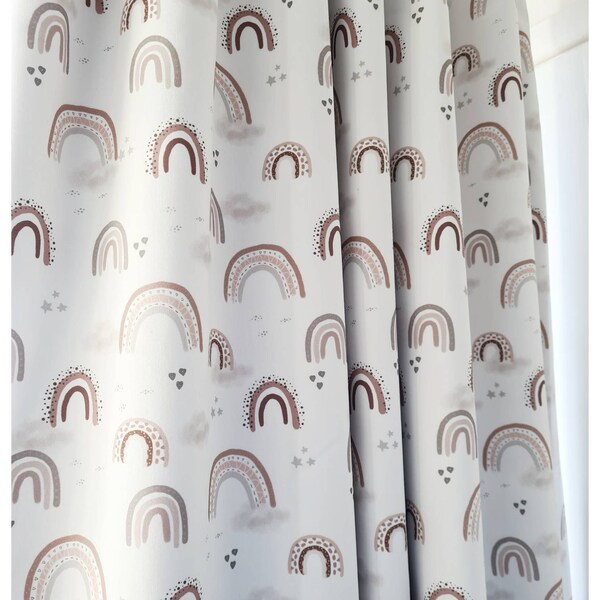 Boho Curtains Etsy UK