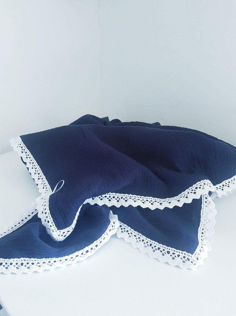 pram swaddle blanket