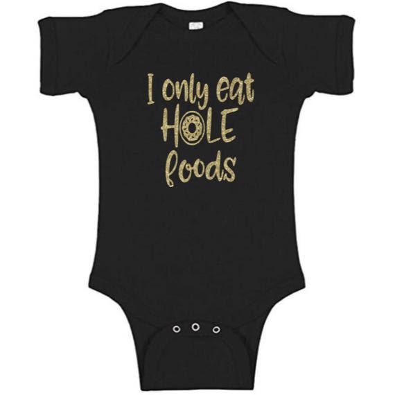 junk food baby clothes