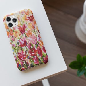 iPhone 15 Pro Max Case Tulip iPhone 12 Pro Max Case  for iphone 14 Pro Max Floral Case for iPhone 14 Pro Case Floral  iphone 11 Pro case