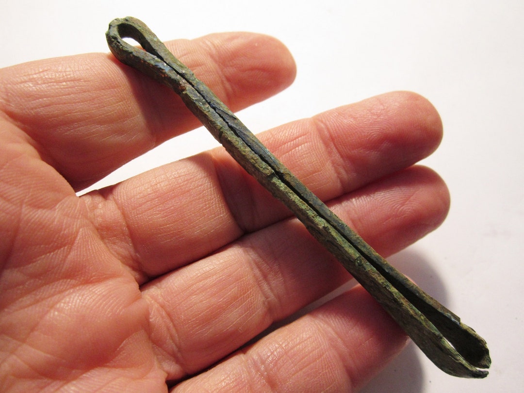 Viking Tweezers From Medieval Northern Europe 4 Inches From Etsy