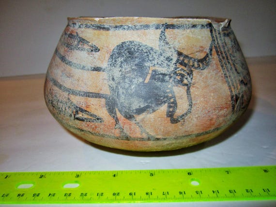 美術品・アンティーク・コレクション 古代 土器 インダス 遺跡 紀元前