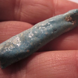 Ancient Egyptian Ushabti Shabti Late Period 600 - 300 BC - Authentic Egyptian Artifact