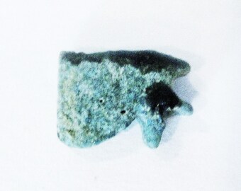 Oud-Egyptisch oog van Horus-amulet: Udjat-beschermingssymbool