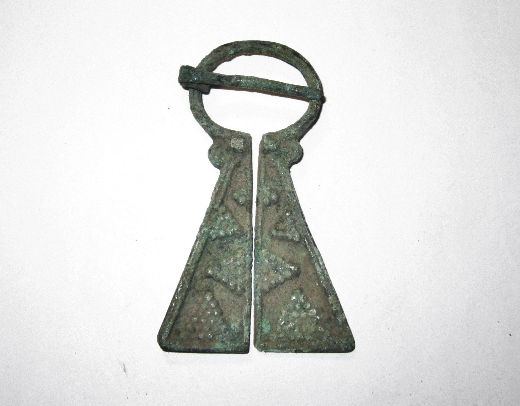 Viking penannular brooch online