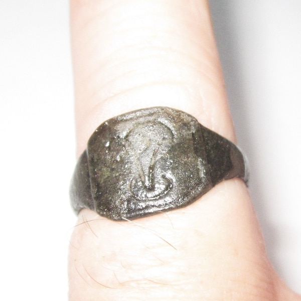 Medieval Ring - Etsy