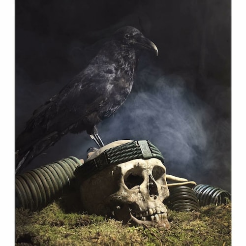 古代エジプトのベス アミュレット ファイアンス焼き 後期紀元前 600