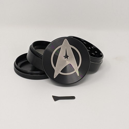 Star Trek FAN ART Chess Set Spock Kirk Scotty Picard - Etsy