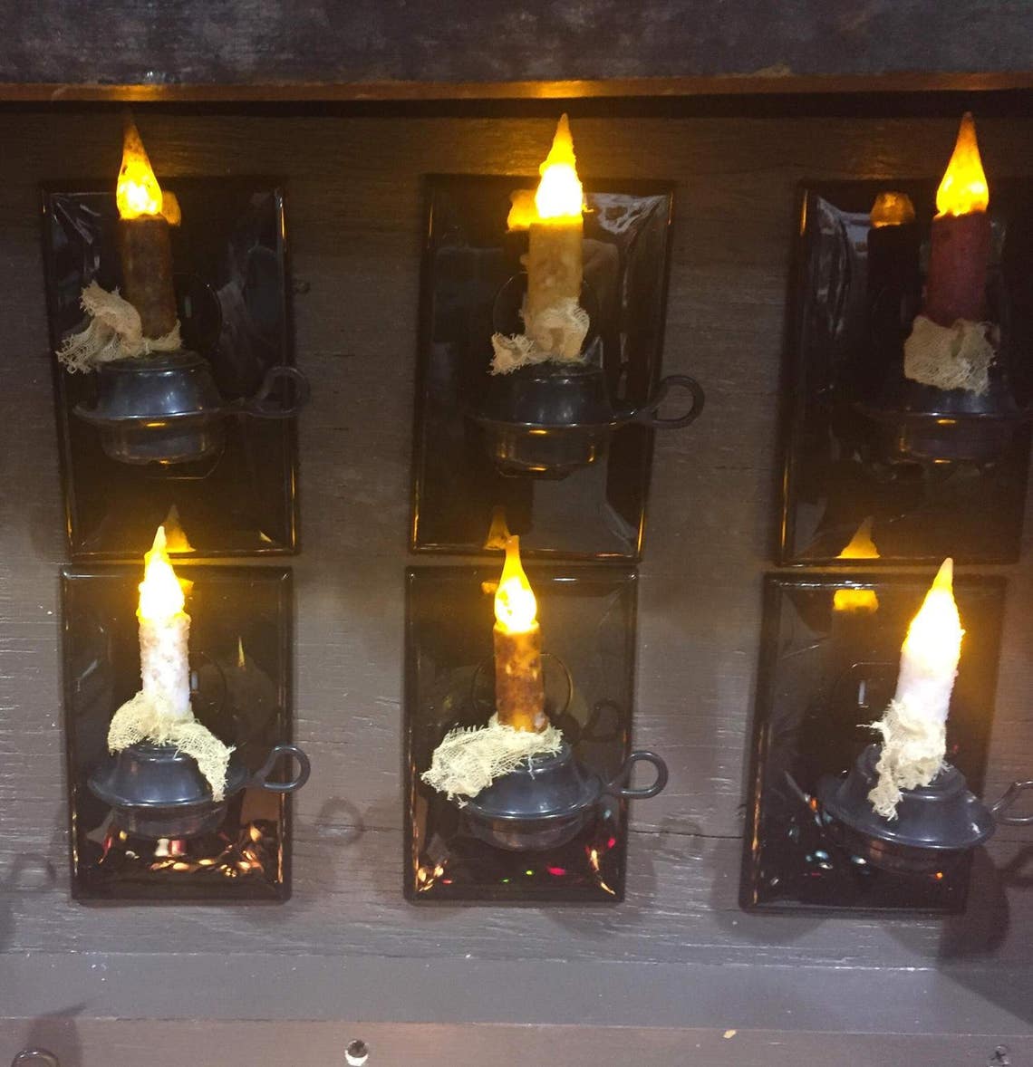 3 1/2 Candlestick Night Light Etsy