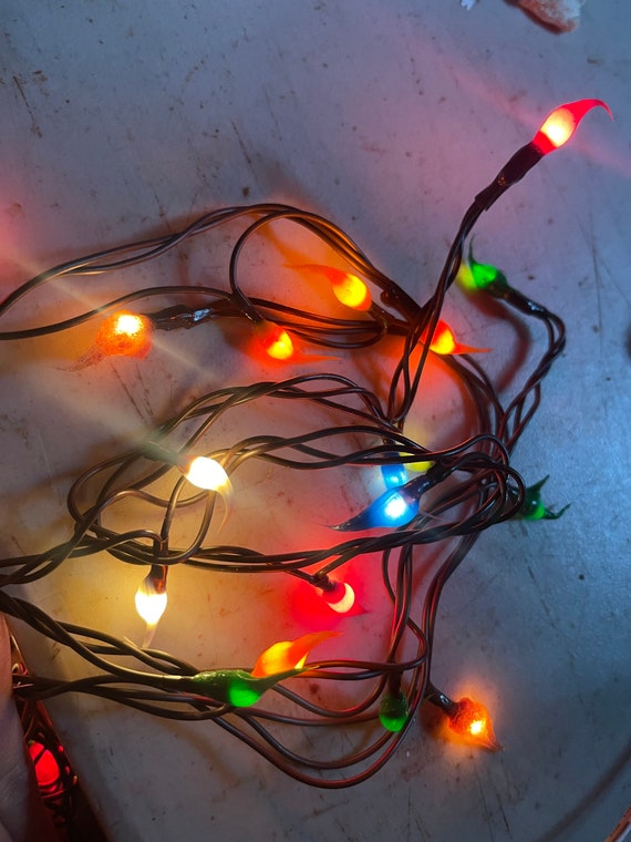 Battery operated rice lights deals