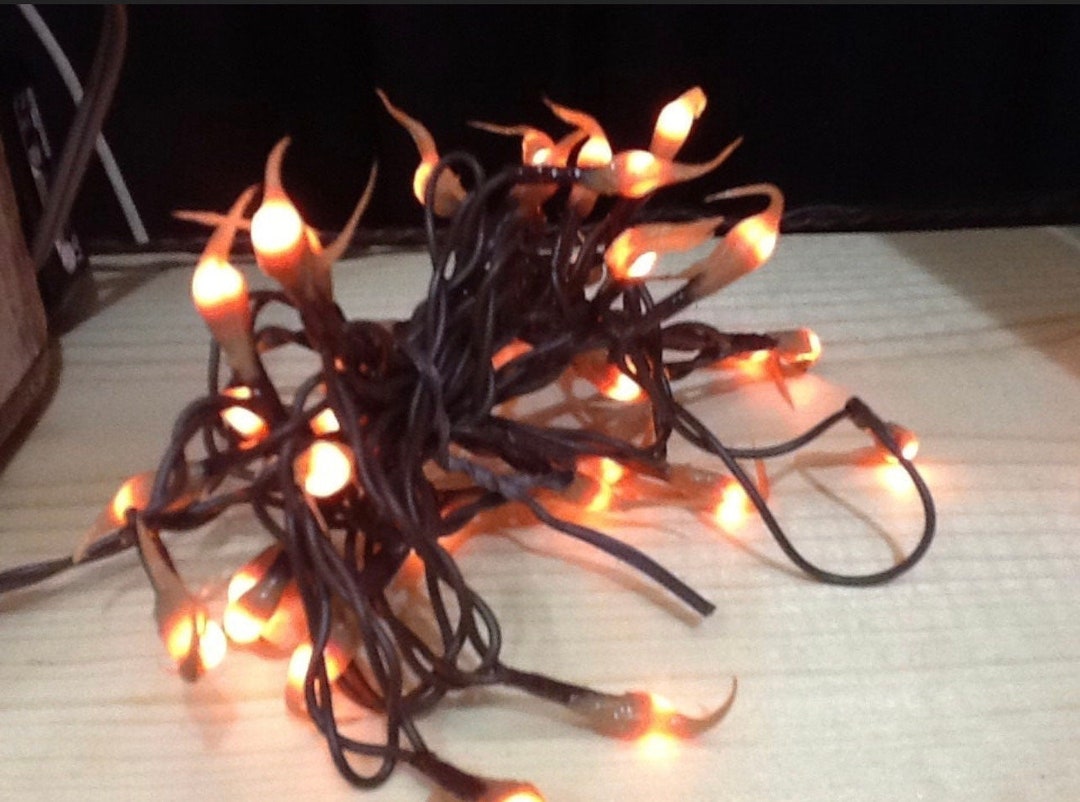Raggedy Junction Silicone Rice Lights BATTERY OPERATED TIMER sand Etsy