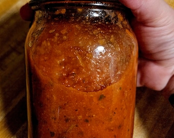 Chile Piquin Salsa