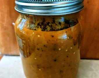Chiltepin Salsa